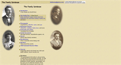 Desktop Screenshot of dalebunny.com
